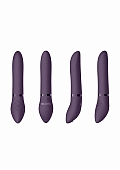 Pleasure Kit #4 - Vibrator with Different Attachments