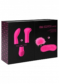 Pleasure Kit #2 - Pink..