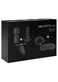 Pleasure Kit #3 - Vibrator with Different Attachments