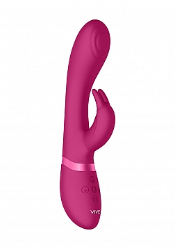 Cato - Pulse G-spot Rabbit - Pink