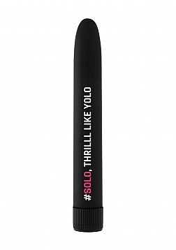 #Solo - Classic Vibrator
